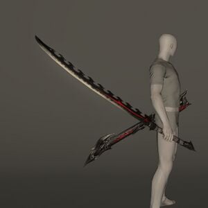 Augmented Deepshadow Blade