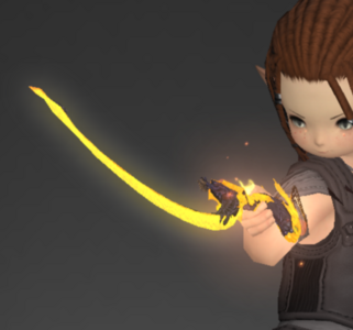 Augmented Lamplight Crook