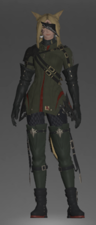 Augmented Shire Armor