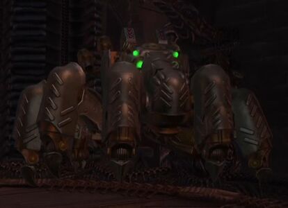 Babil Armored Weapon