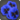 Blue viola corsage icon1.png