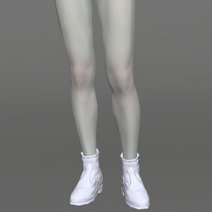 Boots of Eternal Innocence