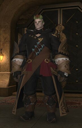 Recruitment appearance