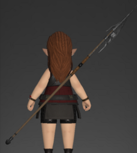 Ceiba Spear (Dragoon)