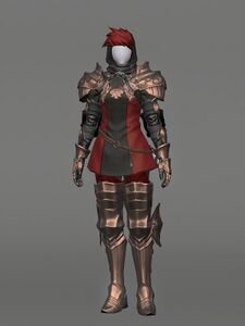 Farlander Attire of Maiming