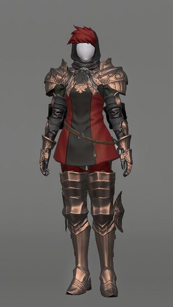 Farlander Attire of Maiming