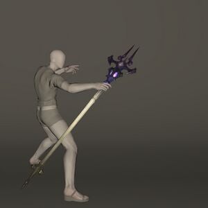 Giantsgall Longstaff