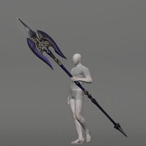 Matte Replica Blade's Glory