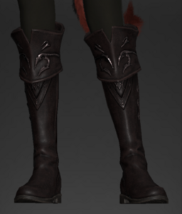 Roseblood Boots front.png