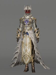 Shadowless Attire of Maiming