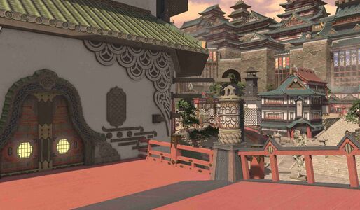 The first few hops of a notorious jump puzzle