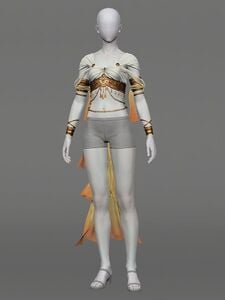 Story-spinner's Chestwrap