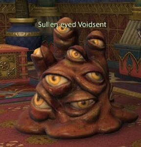 Sullen-eyed Voidsent