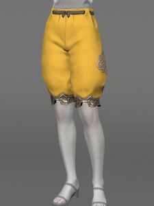 Augmented Temple Gaskins