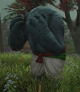 Wounded Arkasodara