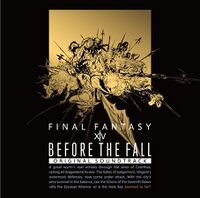 BEFORE THE FALL FINAL FANTASY XIV Original Soundtrack image.jpg