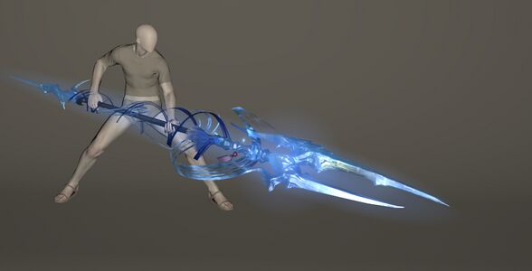 Brionac Awoken Replica