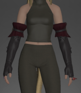 Dravanian Armguards of Casting front.png