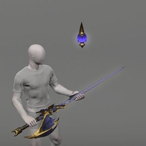 Dreadwyrm Rapier