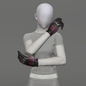 Grand Champion's Gloves of Healing