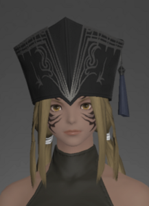 Halonic Exorcist's Hat front.png