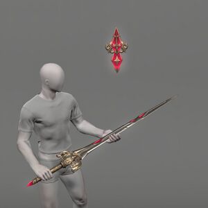 Augmented Historia Degen