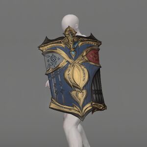 Augmented Neo-Ishgardian Shield