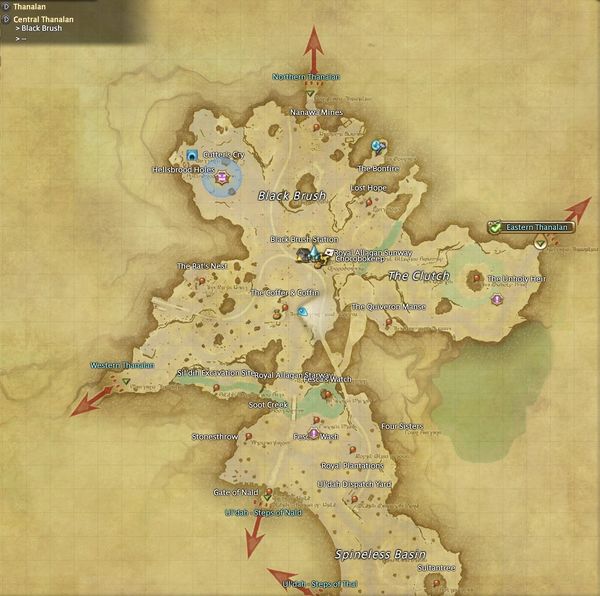 Nopales Final Fantasy XIV Online Wiki FFXIV / FF14 Online Community