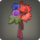 Rainbow chrysanthemum corsage icon1.png