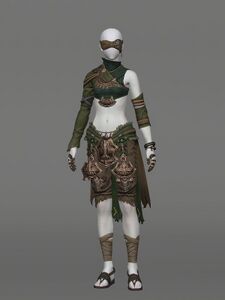 Riversbreath Attire of Healing