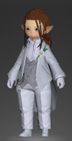 Tailcoat of Eternal Devotion