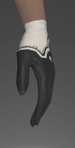 YoRHa Type-51 Gloves of Maiming front.png