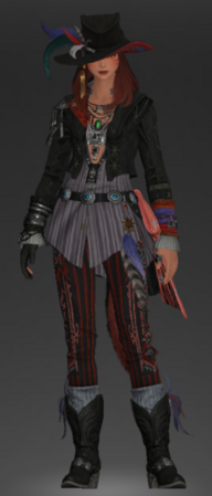 Artifact Armor (Dawntrail)