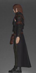 Common Makai Priest's Doublet Robe left side.png