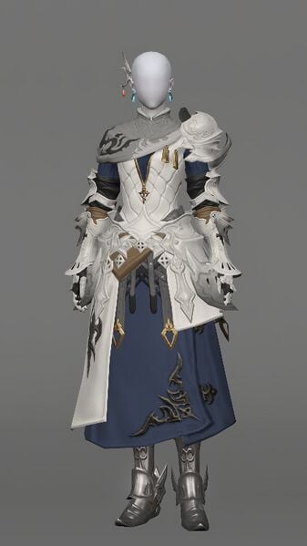 Dravanian Attire of Slaying