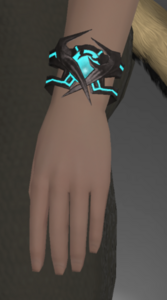 High Allagan Bracelets of Aiming side.png