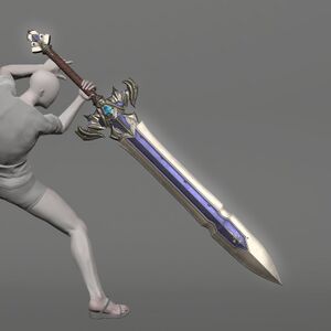 Augmented Historia Claymore