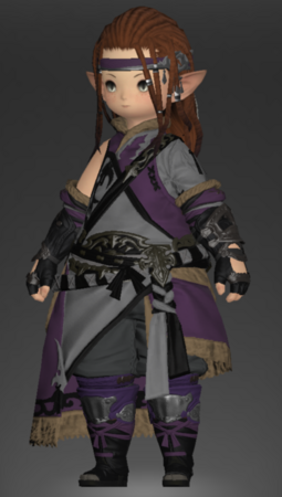 Mountain Chromite Armor