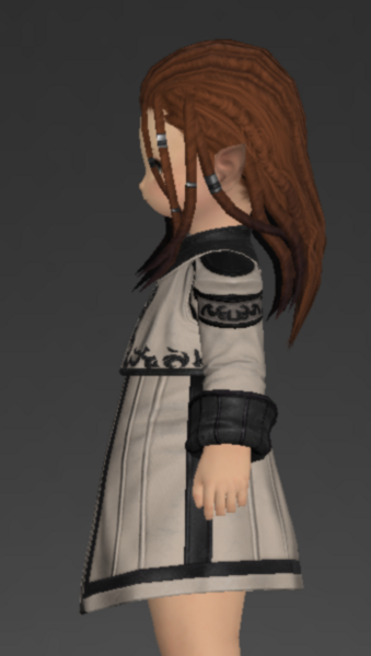 Orastery Robe of Healing - Final Fantasy XIV Online Wiki - FFXIV / FF14 ...