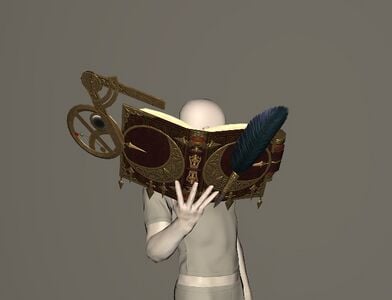 Phantom Codex Penumbrae