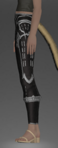Prestige High Allagan Trousers of Maiming side.png