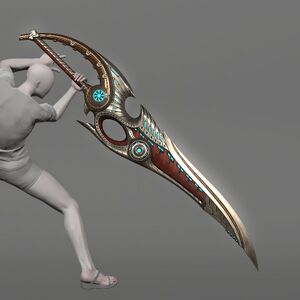 Queensknight Faussar