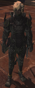 Radiant Host Soldier