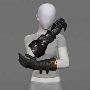 Realm-roamer's Gauntlets