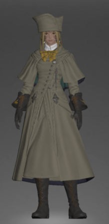 Sharlayan Armor (The Great Gubal Library)