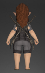 Titanium Gold Saberfangs (Viper)