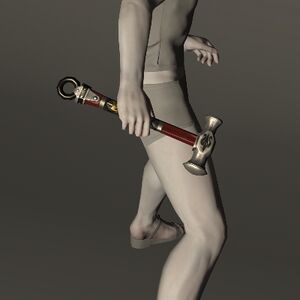 Titanium Raising Hammer