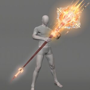 Ultimate Cane of the Heavens