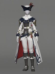 Valkyrie's Attire of Aiming