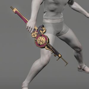 Cosmic Fishing Rod Prototype v0.8